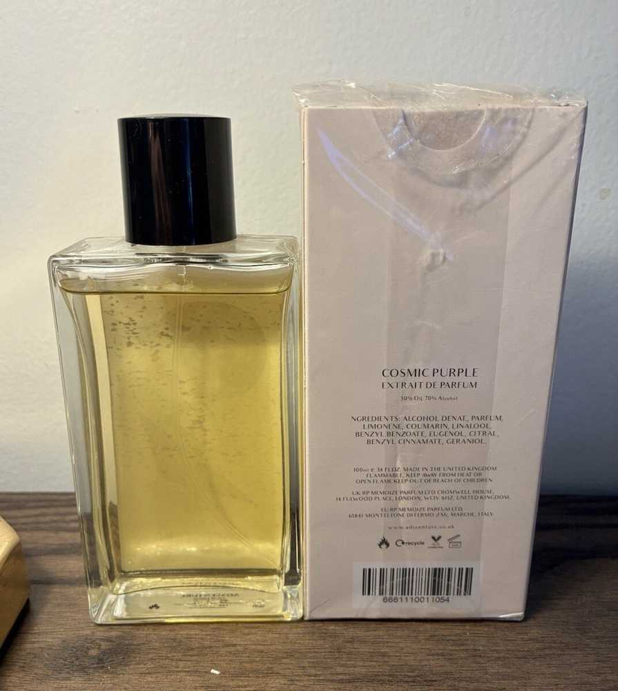 Adscenture Cosmic Violetinė PP kvepalai unisex, 100 ml