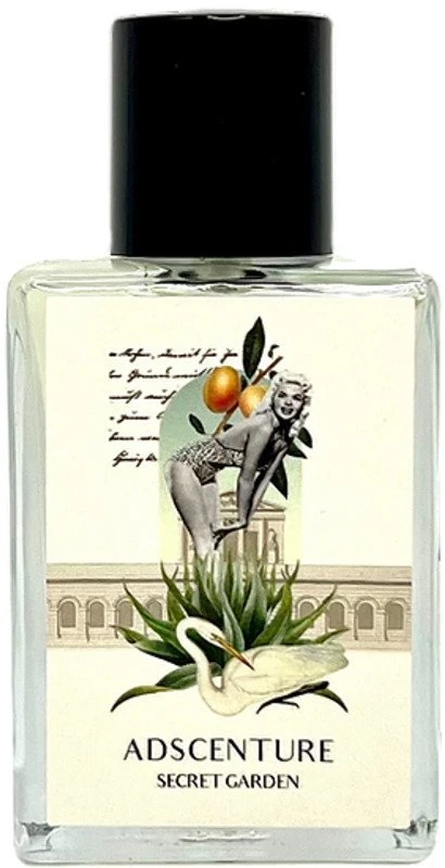 Adscenture Secret Garden PP kvepalai unisex, 50 ml