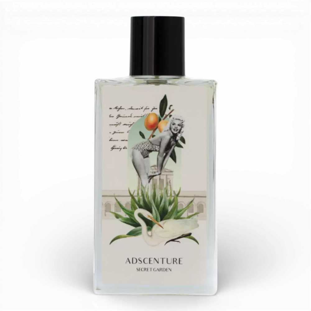 Adscenture Secret Garden PP kvepalai unisex, 100 ml