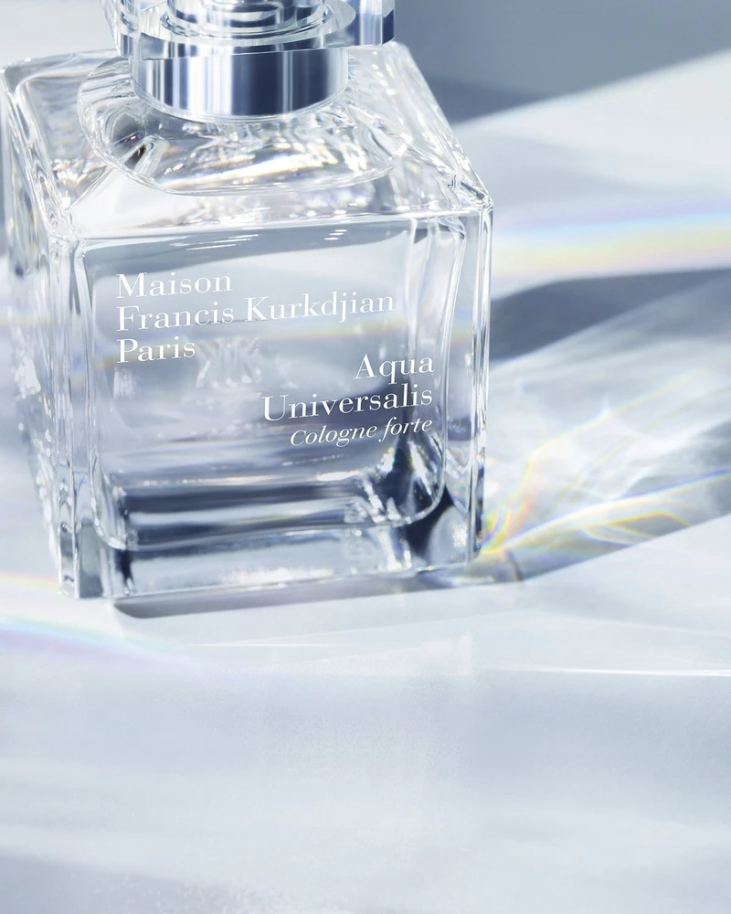 Maison Francis Kurkdjian Aqua Universalis Cologne Forte EDP parfumuotas vanduo unisex, 70 ml