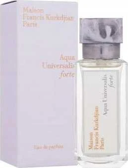 Maison Francis Kurkdjian Aqua Universalis Forte EDP parfumuotas vanduo unisex, 35 ml