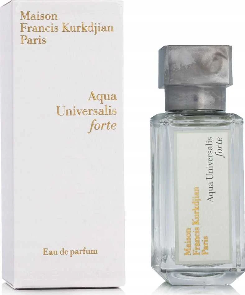 Maison Francis Kurkdjian Aqua Universalis Forte EDP parfumuotas vanduo unisex, 35 ml