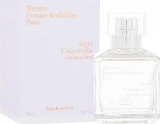 Maison Francis Kurkdjian Aqua Universalis Cologne Forte EDP parfumuotas vanduo unisex, 70 ml