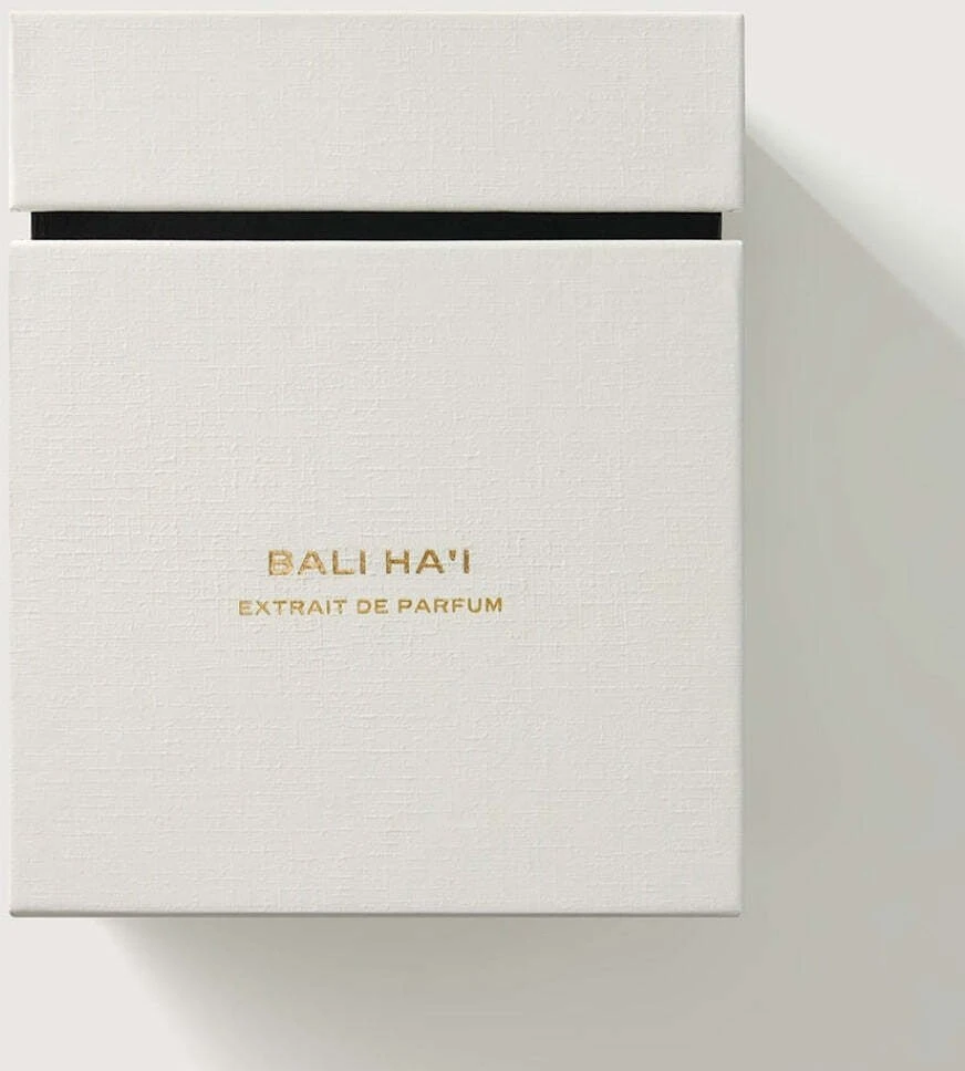 Maison De L'Asie Bali Ha'i PP kvepalai unisex, 15 ml