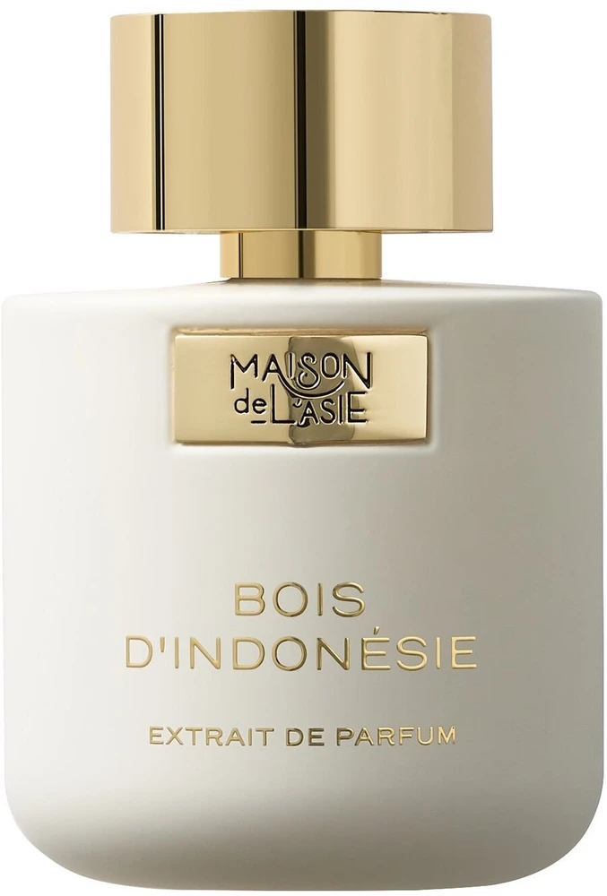 Maison De L'Asie Bois d'Indonesie PP kvepalai unisex, 50 ml