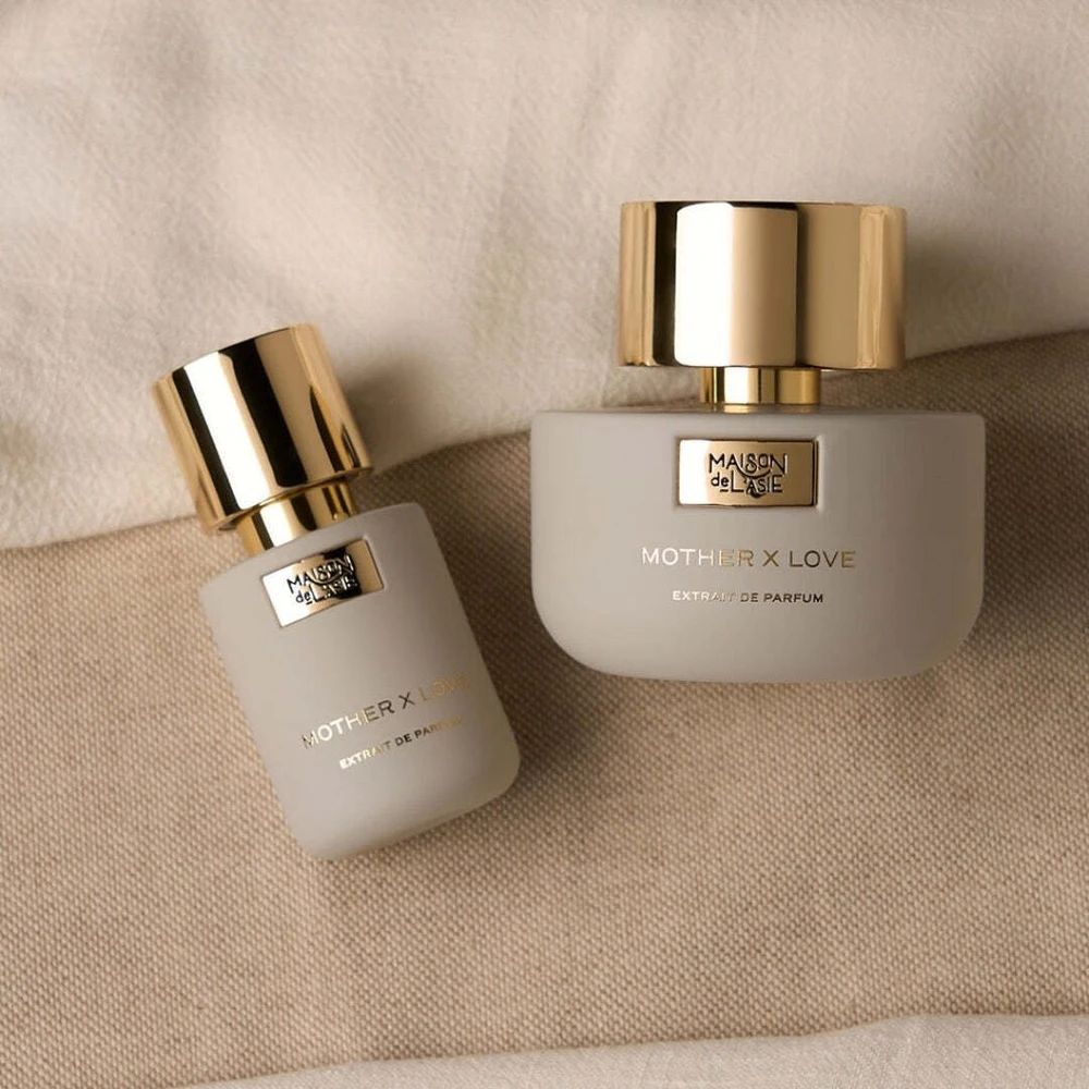 Maison De L'Asie Mother x Love PP kvepalai unisex, 15 ml
