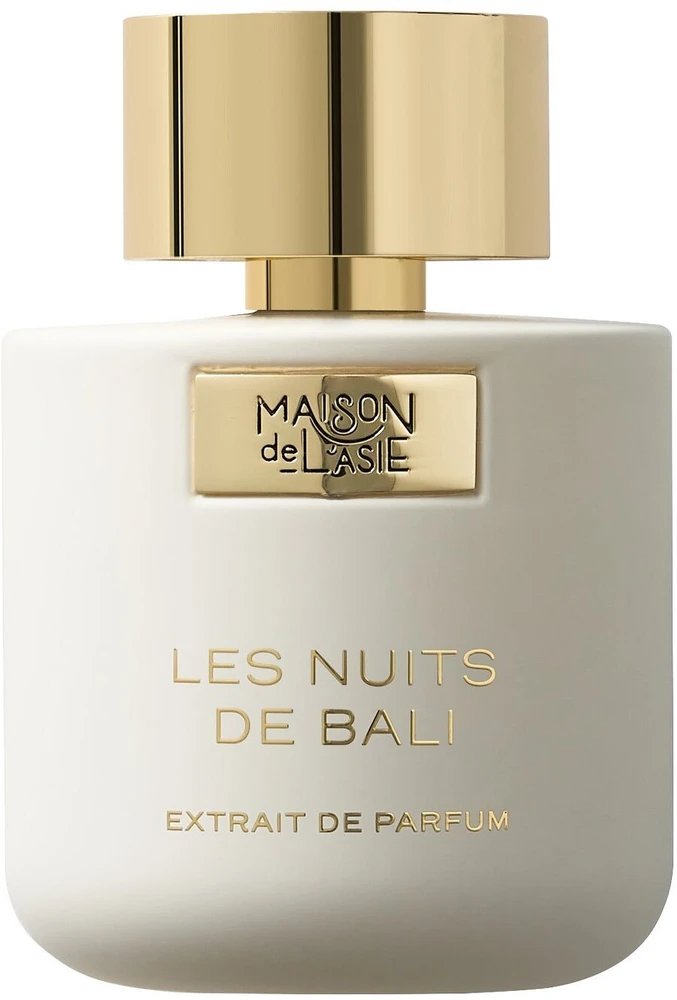 Maison De L'Asie Les Nuits De Bali PP kvepalai unisex, 100 ml