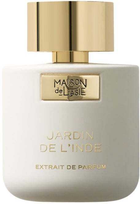 Maison De L'Asie Jardin de L'Inde PP kvepalai unisex, 15 ml