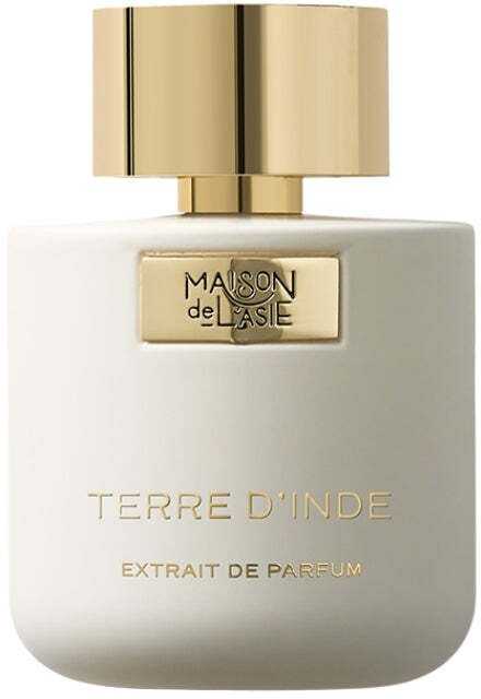 Maison De L'Asie Terre D'Inde PP kvepalai unisex, 100 ml