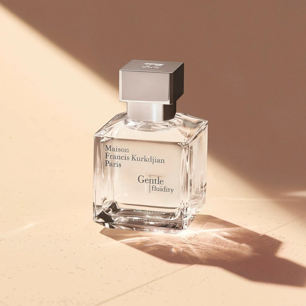 Maison Francis Kurkdjian (MFKP) MFKP švelnus Fluidity Silver EDP Purškiklis, 70 ml