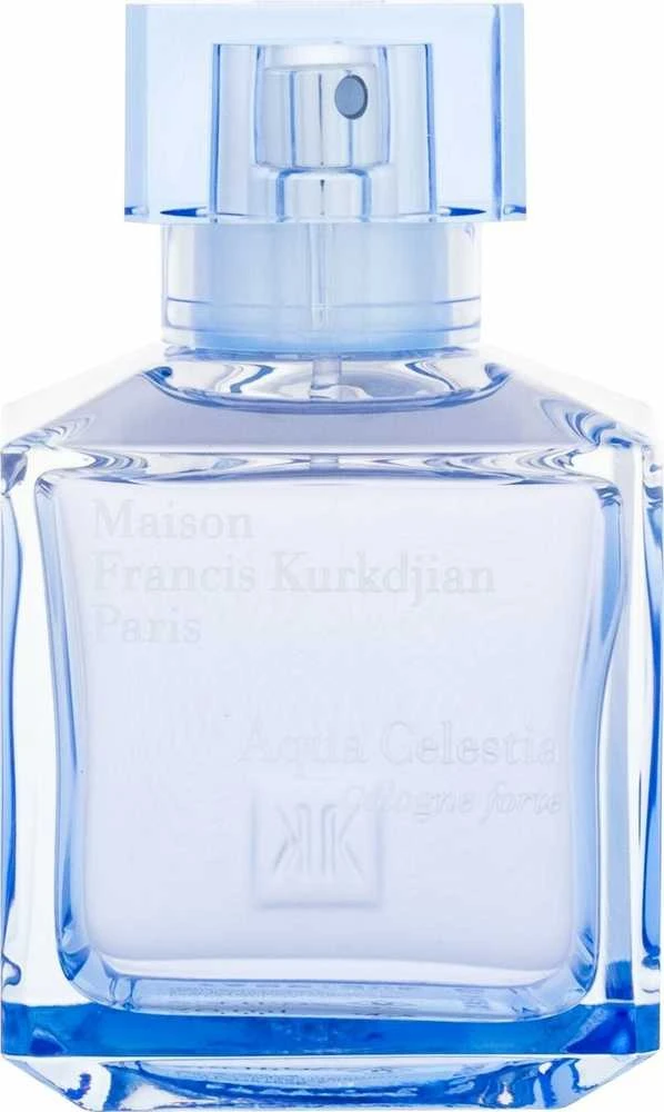 Maison Francis Kurkdjian Aqua Celestia Cologne Forte EDP parfumuotas vanduo unisex, 70 ml