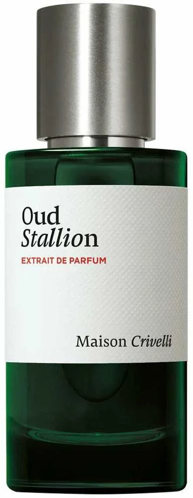 Maison Crivelli Oud Stallion PP kvepalai unisex, 50 ml