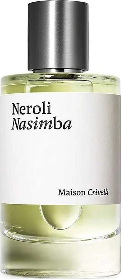 Maison Crivelli Neroli Nasimba EDP parfumuotas vanduo unisex, 100 ml
