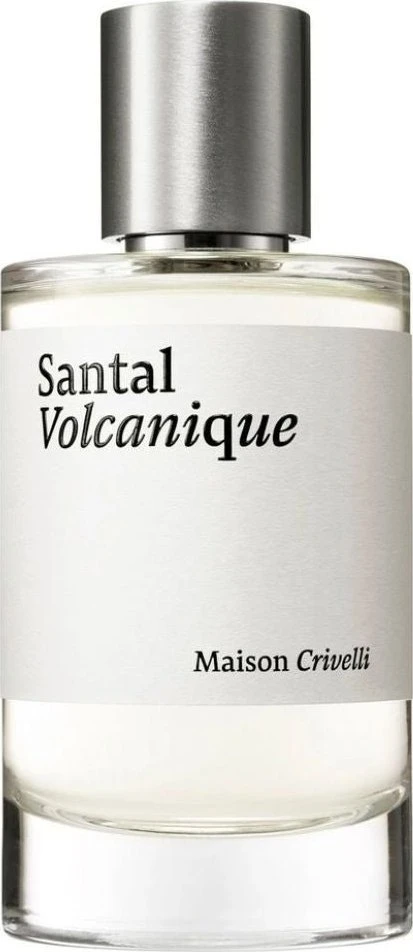 Maison Crivelli Santal Volcanique EDP parfumuotas vanduo unisex, 30 ml