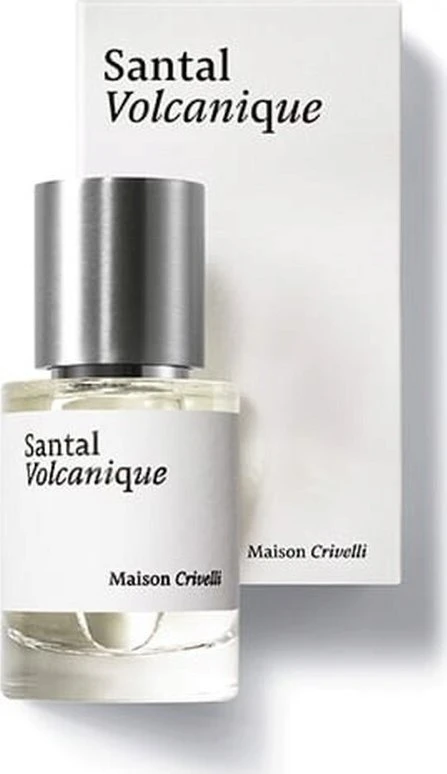 Maison Crivelli Santal Volcanique EDP parfumuotas vanduo unisex, 30 ml