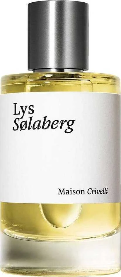 Maison Crivelli Lys Solaberg EDP parfumuotas vanduo unisex, 100 ml