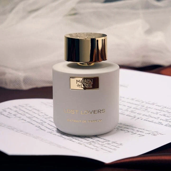 Maison De L'Asie Lost Lovers PP kvepalai unisex, 15 ml