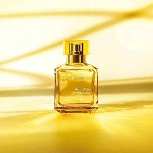 Maison Francis Kurkdjian, Aqua Vitae Forte, Parfum, Moterims, 200 ml