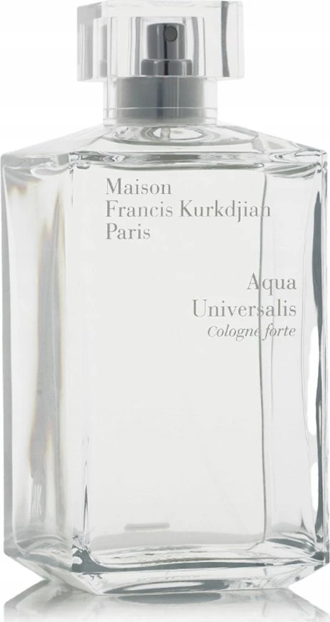 Maison Francis Kurkdjian, Aqua Universalis Forte, Eau De Parfum, Unisex, 200 ml