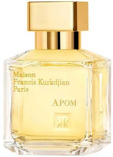 Maison Francis Kurkdjian Maison Francis Kurkdijan Apom EDP parfumuotas vanduo unisex, 70 ml