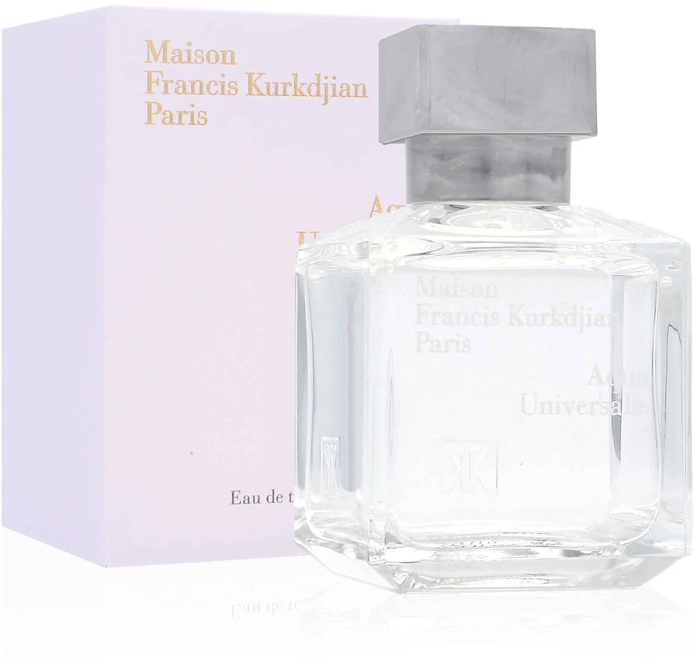 Maison Francis Kurkdjian MFKP Aqua Universalis EDT tualetinis vanduo Unisex, 70 ml