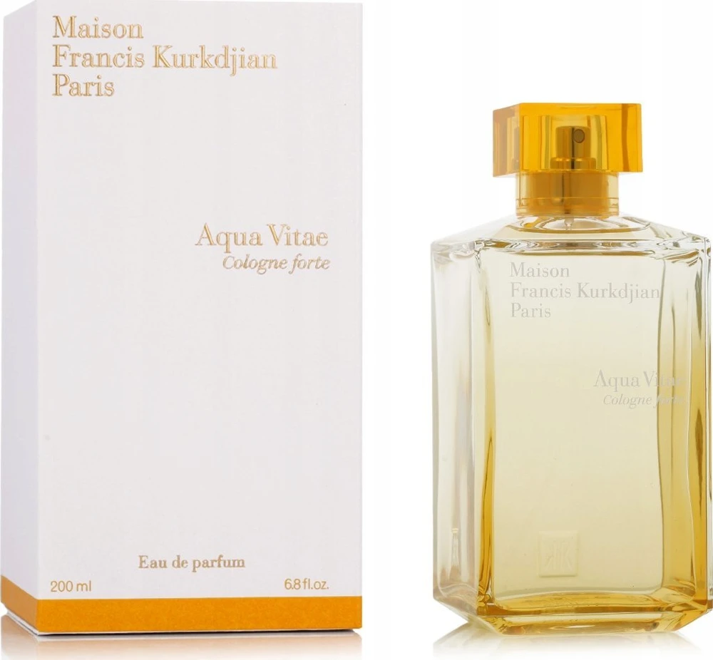 Maison Francis Kurkdjian, Aqua Vitae Forte, Parfum, Moterims, 200 ml