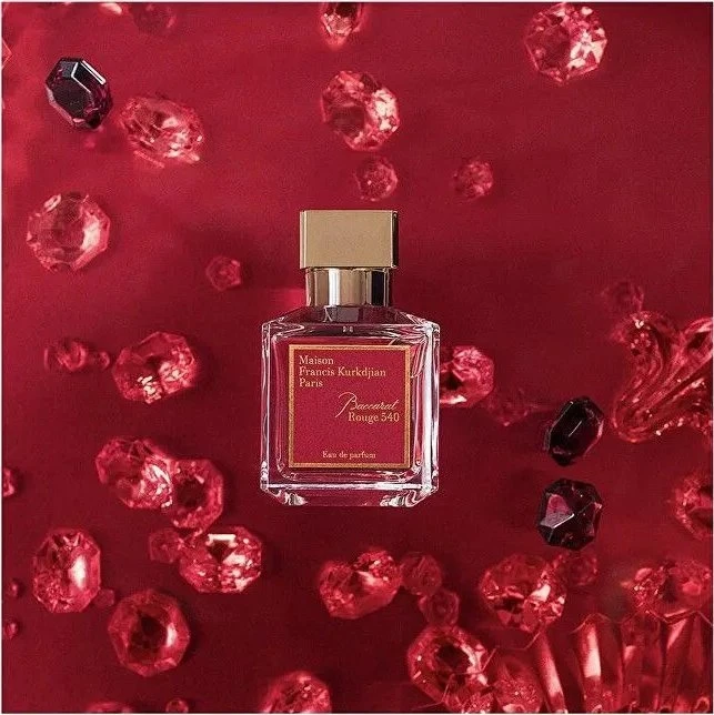 Unisex kvepalai Maison Francis Kurkdjian Baccarat Rouge 540 EDP, 35 ml