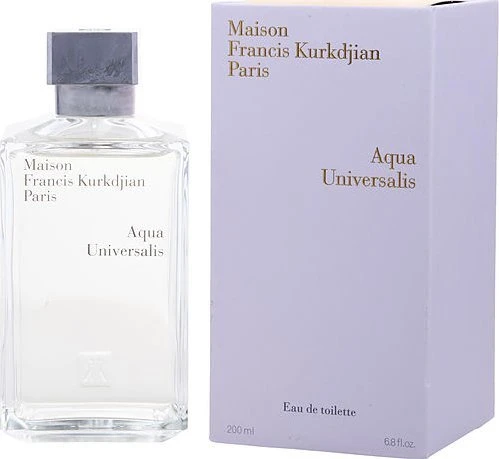 Maison Francis Kurkdjian, Aqua Universalis Forte, Eau De Toilette, Unisex, 200 ml