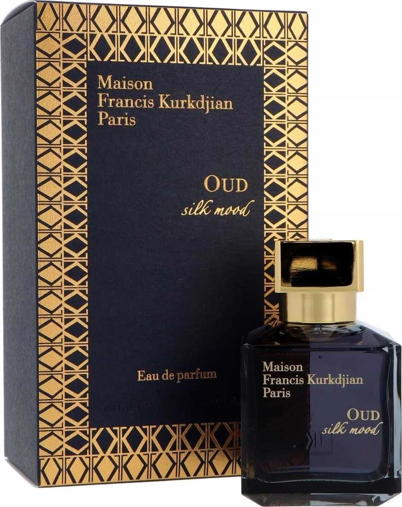 Maison Francis Kurkdjian MFKP Oud Silk Mood EDP Unisex aromatas, 70 ml