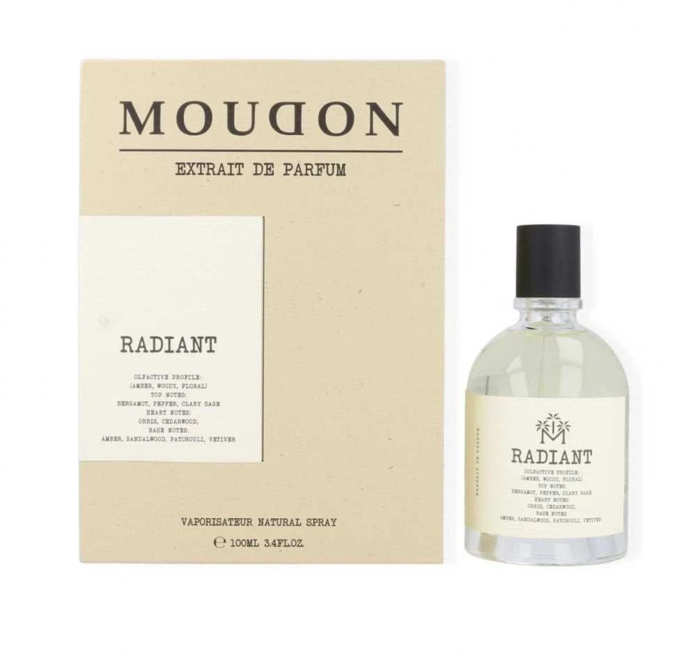 Moudon Radiant PP kvepalai unisex, 100 ml