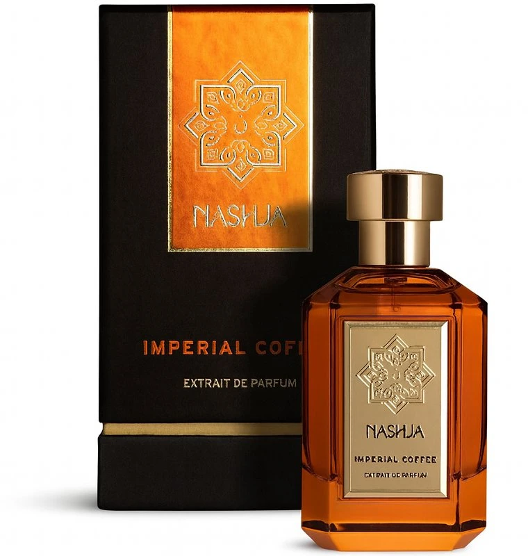 Nashja Imperial Coffee PP kvepalai unisex, 100 ml