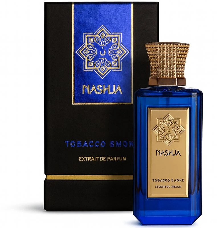 Nashja Tobacco Smoke PP kvepalai unisex, 100 ml