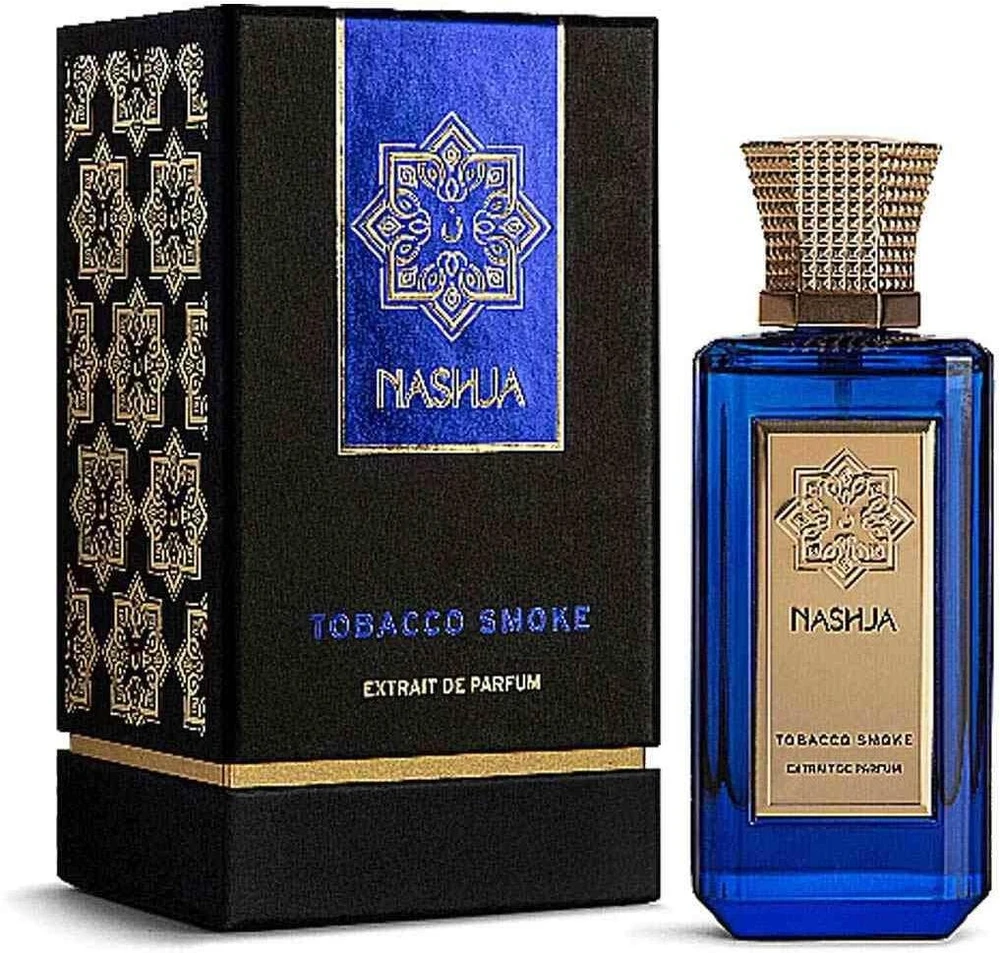 Nashja Tobacco Smoke PP kvepalai unisex, 100 ml