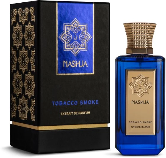 Nashja Tobacco Smoke PP kvepalai unisex, 100 ml