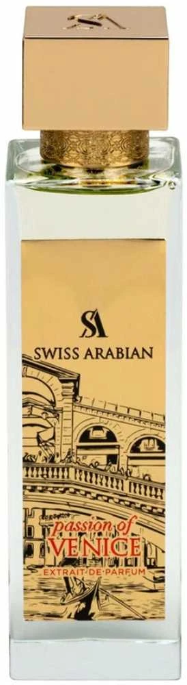 Swiss Arabian Passion Of Venice PP kvepalai unisex, 100 ml