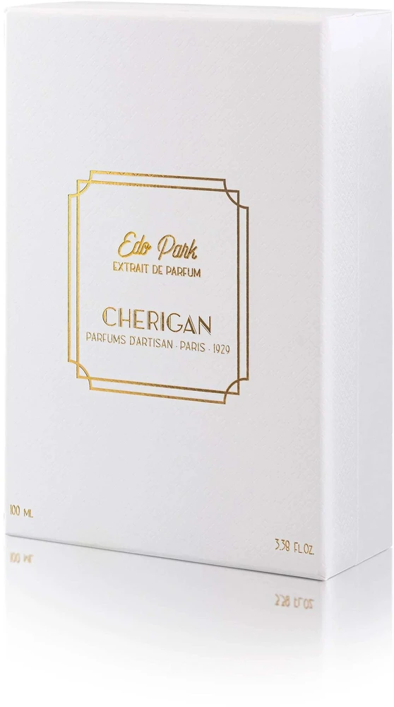 Cherigan Edo Park PP kvepalai unisex, 100 ml