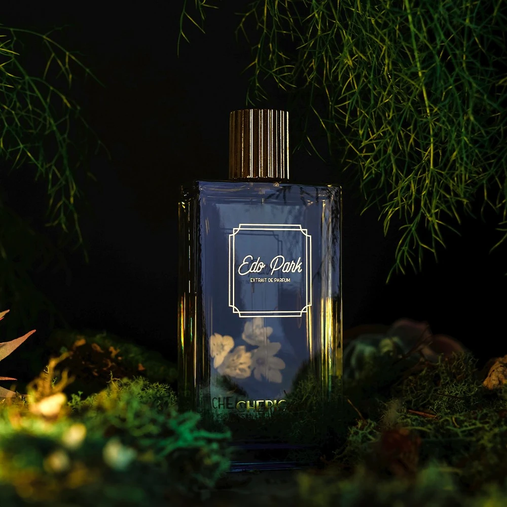 Cherigan Edo Park PP kvepalai unisex, 100 ml