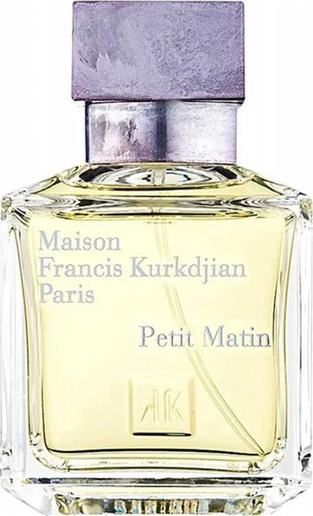 Maison Francis Kurkdjian Petit Matin kvapiojo vandens purškiklis 70ml