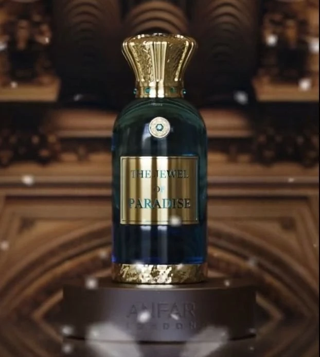 Anfar The Jewel of Ocean PP kvepalai moterims, 100 ml
