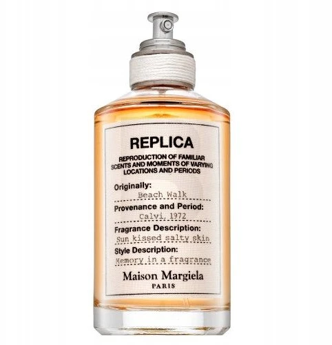 Maison Margiela Replica Beach Walk EDT tualetinis vanduo moterims, 100 ml