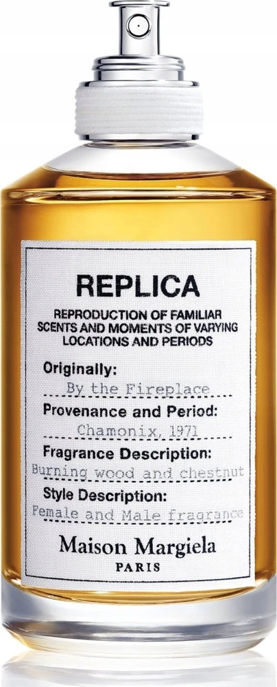 Maison Margiela Replica By The Fireplace EDT tualetinis vanduo Unisex, 100 ml