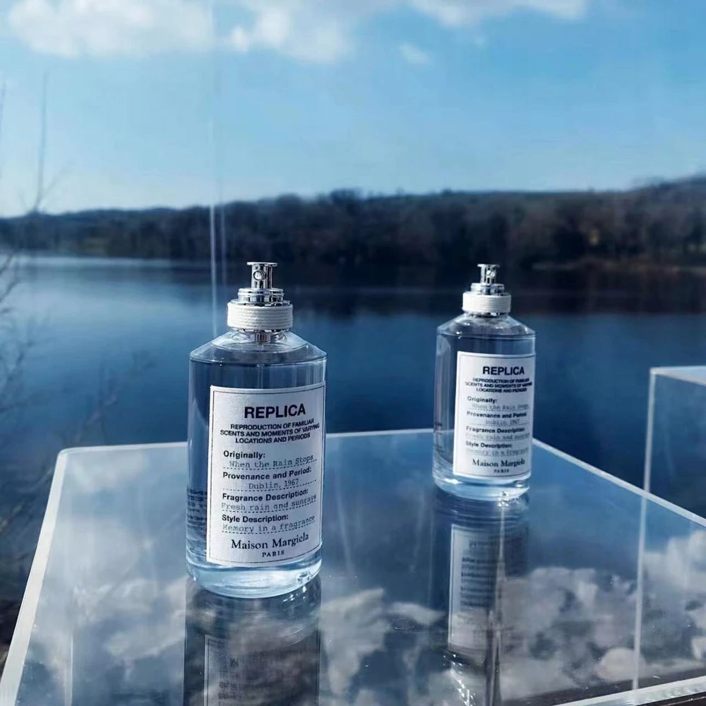 Maison Margiela Replica Sailing Day EDT tualetinis vanduo Unisex, 100 ml