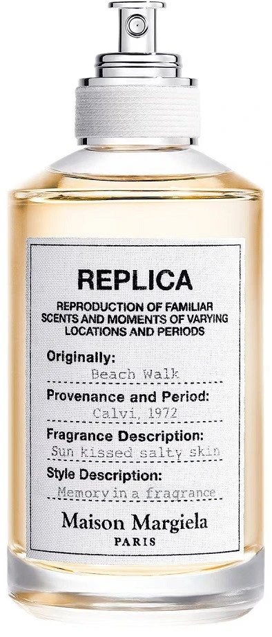 Maison Margiela Replica Beach Walk EDT tualetinis vanduo moterims, 100 ml