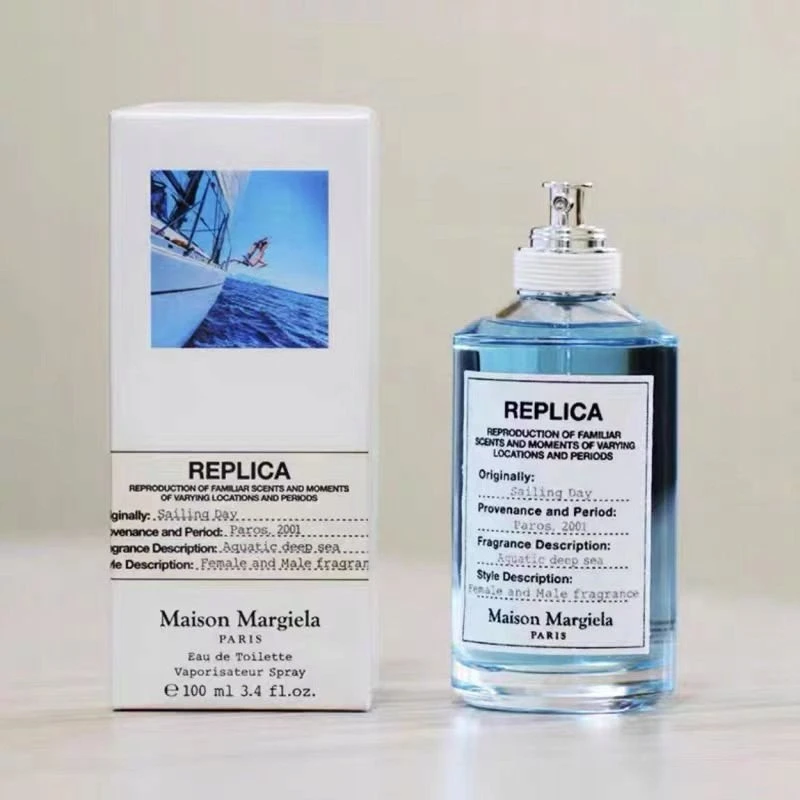 Maison Margiela Replica Sailing Day EDT tualetinis vanduo Unisex, 100 ml