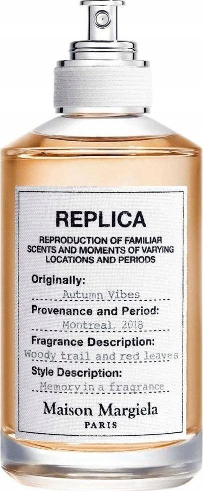 Maison Margiela Replica Autumn Vibes EDT tualetinis vanduo, 100 ml