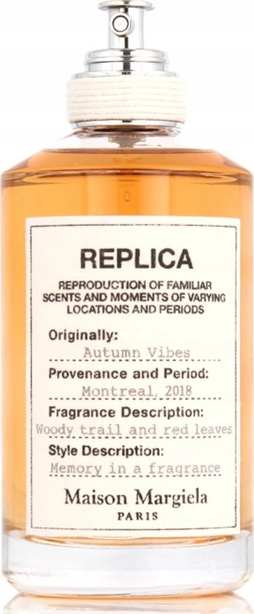 Maison Margiela Replica Autumn Vibes EDT tualetinis vanduo, 100 ml