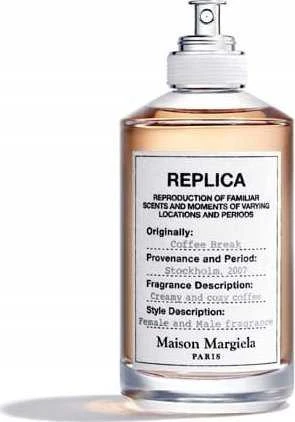 Maison Margiela Replica Coffee Break EDT tualetinis vanduo Unisex, 100 ml