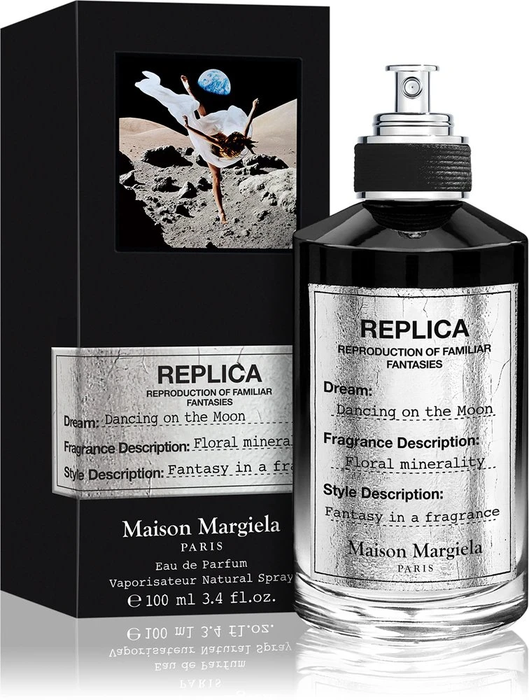 Maison Margiela Replica Dancing On The Moon EDP kvepalai vyrams, 100 ml