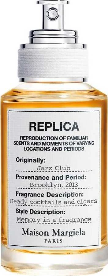 Maison Margiela Paris Replica Jazz Club EDT tualetinis vanduo vyrams, 30 ml
