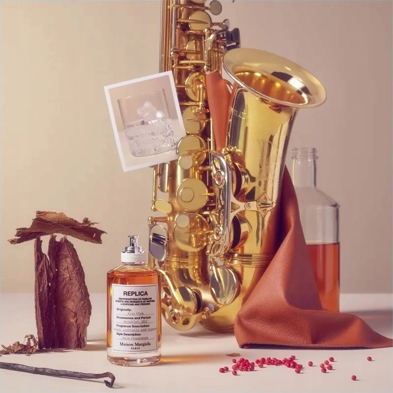 Maison Margiela Replica Jazz Club EDT tualetinis vanduo vyrams, 100 ml